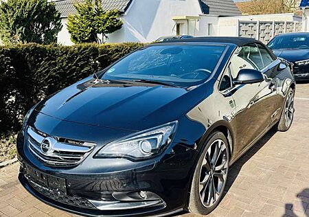 Opel Cascada 2.0 CDTI Automatik Innovation Top 99tkm Scheckheft