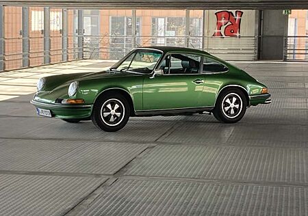 Porsche 911 73er S (letztes F-Modell), eFH