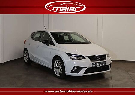 Seat Ibiza 1.0 TSI FR Beats-Virtual-Navi-ACC-LED-KAM-