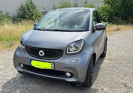 Smart ForTwo coupe prime 66 kW