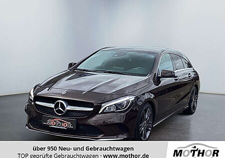 Mercedes-Benz CLA 180 CLA Shooting Brake Automatik AHK