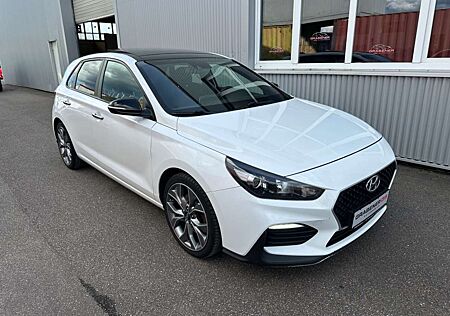 Hyundai i30 N-Line Sportsitze Pano. Navi R.Kam SH LH BT