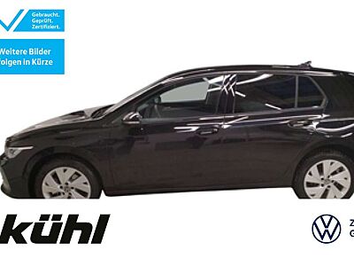 Volkswagen Golf 8 VIII 1.5 TSI eHybrid Life LED/ACC/360°/Ap
