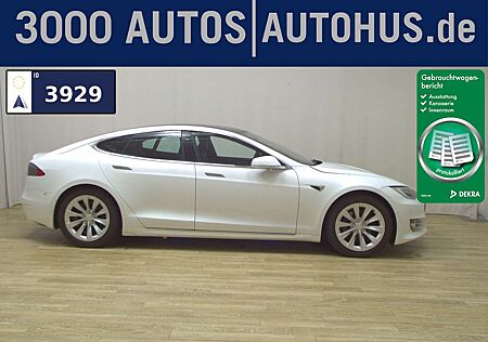 Tesla Model S Maximale-Reichweite Navi LED Pano 360