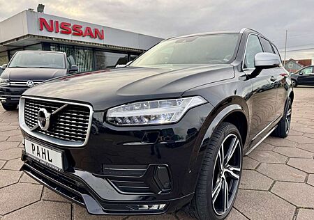 Volvo XC 90 XC90 Geartronic R-Design AWD HUD MEMORY PANO 7Si