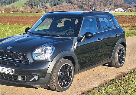 Mini Cooper SD Countryman Cooper SD