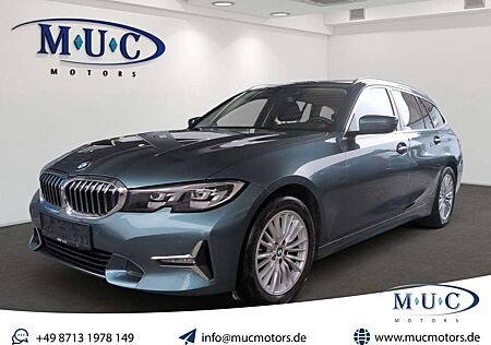 BMW 320 d Luxury Line~AHK~LiveCockp.~LederBraun