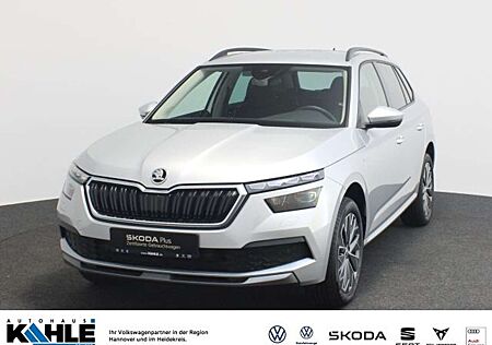 Skoda Kamiq Tour Navi LED DCC SHZ Klima PDC 4x4 LED