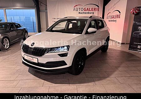 Skoda Karoq Style 4x4/Navi/ACC/CarPlay/Pano/Leder/LED