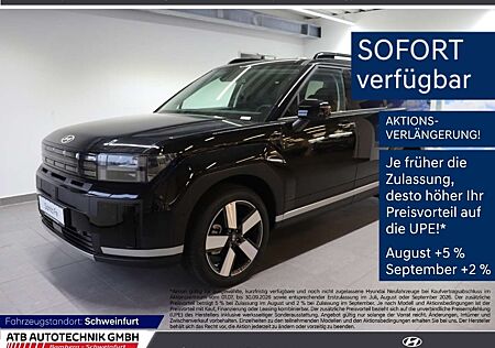 Hyundai SANTA FE Hybrid 1.6 T-GDi 6-AT 2WD Signature Navi Leder Dig