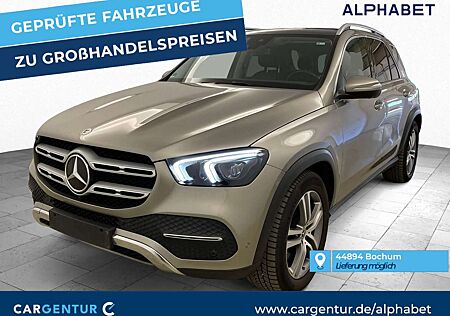 Mercedes-Benz GLE 350 de 4Matic AHK 360° Wide Pano Sitzbel.
