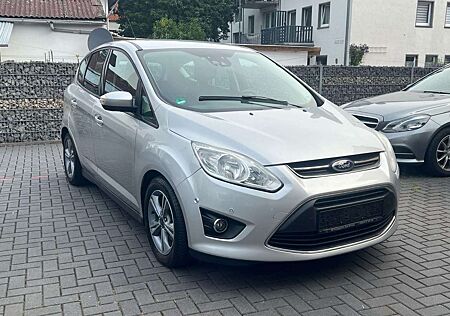 Ford C-Max *ZAHNRIEMEN NEU*BREMSEN NEU*WENIG KM*TOP*