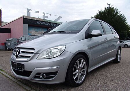 Mercedes-Benz B 200 CDI PDC MFL Tempomat SHZ Tüv 07.2027