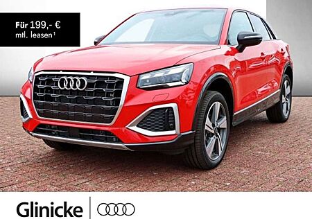 Audi Q2 advanced 35 TFSI 110(150) kW(PS) S tronic