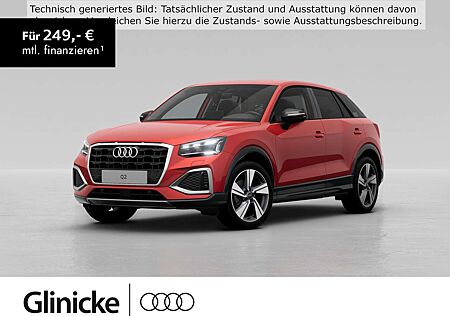 Audi Q2 advanced 35 TFSI 110(150) kW(PS) S tronic