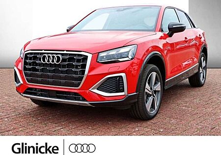 Audi Q2 advanced 35 TFSI 110(150) kW(PS) S tronic