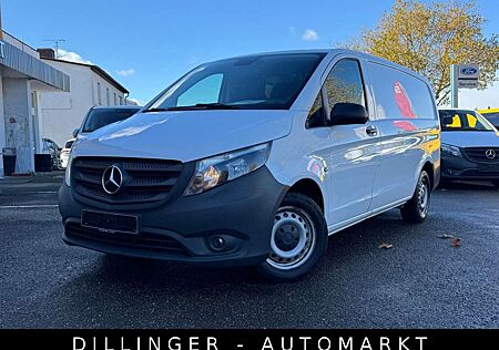 Mercedes-Benz Vito gebraucht kaufen Mercedes-Benz Vito 116 CDI PRO HA Lang KLIMA Shz Kam Tem 3Sitz