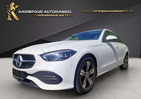 Mercedes-Benz C 200 T d*Navi.Dig.Tach:*LED*Avantgarde*