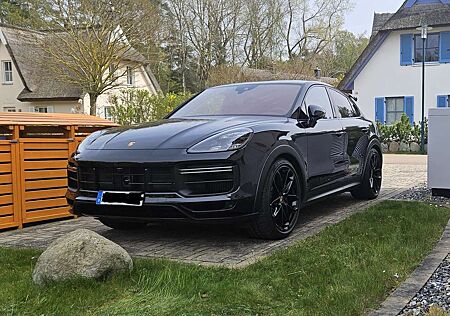 Porsche Cayenne Turbo GT *PCCB* Klimasitze *Schutzfolie*