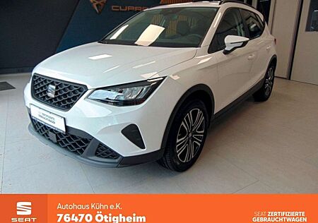 Seat Arona Style Edition 1.0 TSI DSG *Navi*PDC*uvm