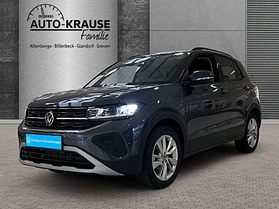 Volkswagen T-Cross 1.0 TSI Life