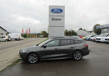 Ford Focus ST-Line X - Automatik/Navi/Sitzheizung/LED/Keyfree