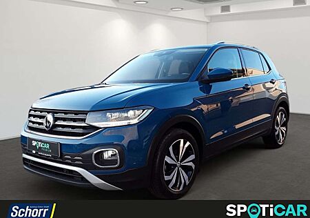 VW T-Cross Volkswagen 1.0 TSI OPF Style