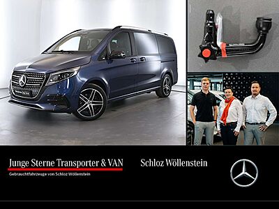 Mercedes-Benz V 300 AVANTGARDE AMG 4x4 MBUX*MBeam*AIR*STHZG*