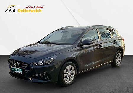 Hyundai i30 Select Mild-Hybrid Kamera, Automatik