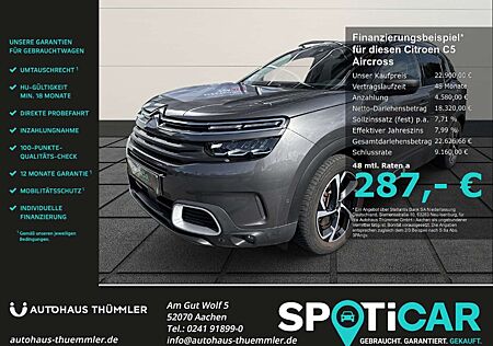 Citroën C5 Aircross Citroen Feel Pack Hybrid 225 Plug-In EU6d Navi 360 Kamera