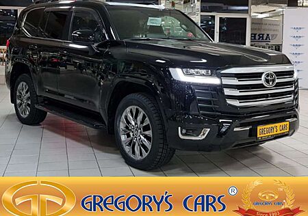 Toyota Land Cruiser 300 70thANNIVERSARY+SOFORT+BERLIN+EUversion+TZ