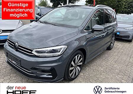 VW Touran Volkswagen 1.5 TSI DSG R-Line AHK 7Sitze Kamera Navi