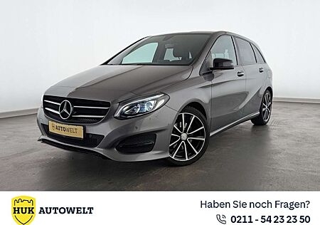 Mercedes-Benz B 180 Urban LED+NAVI+PDC+SHZ+TEMP+ Klima/P-Lenkung