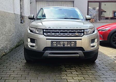 Land Rover Range Rover Evoque Pure Technik