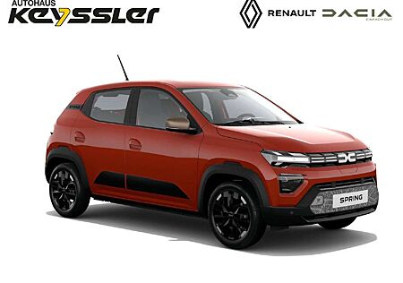 Dacia Spring ELECTRIC 65 Extreme