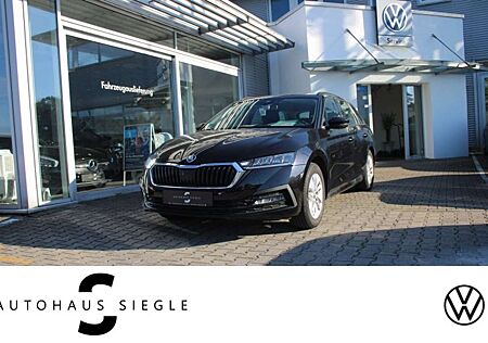 Skoda Octavia Combi 2.0 TDI Ambition DSG Navi LED AHK Alu Sitzhe