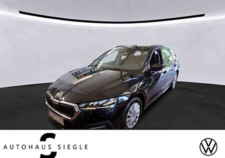 Skoda Octavia Combi 2.0 TDI Ambition DSG Navi LED AHK Alu Sitzhe