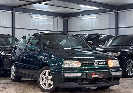 VW Golf Volkswagen 2.9 VR6 Syncro*SGLD*BBS*KLIMA*LEDER*RSTFREI