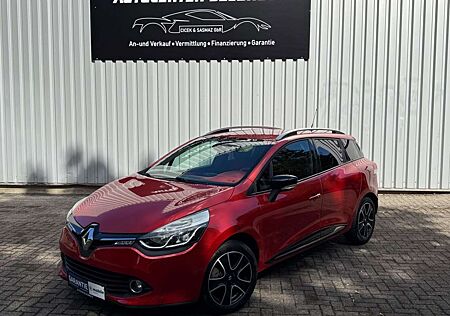 Renault Clio IV Grandtour Luxe