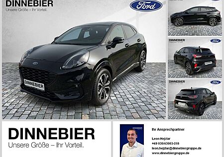 Ford Puma ST-Line LED+Alwetter+Kamera+Winterpaket