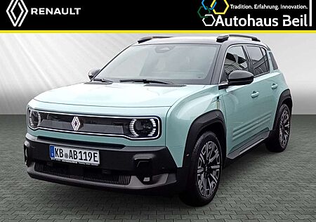 Renault R 4 E-Tech Iconic 150 Comfort Range