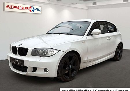 BMW 118d 118 M-Paket AAC Xenon SHZ PDC