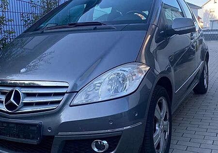 Mercedes-Benz A 180 CDI Autotronic Avantgarde Special Edition
