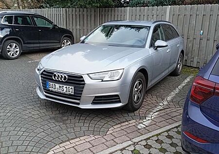 Audi A4 Avant 2.0 TDI