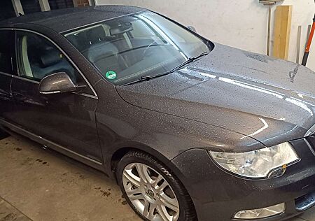 Skoda Superb 1.8 TSI Comfort