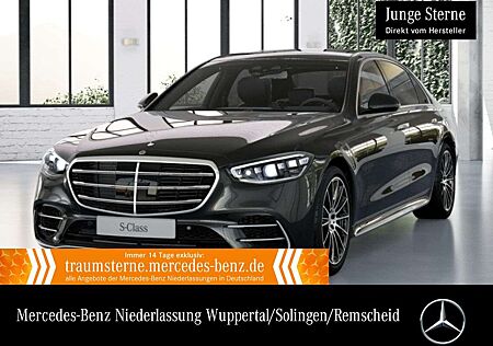 Mercedes-Benz S 400 d L 4M AMG+PANO+DIGITAL-L+BURMESTER3D+STHZG