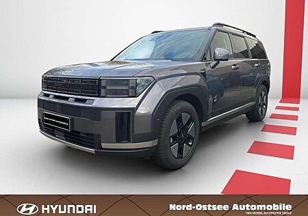 Hyundai Santa Fe HEV Intro