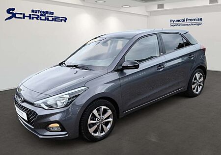 Hyundai i20 1.0Turbo DCT Sonderedition YES!