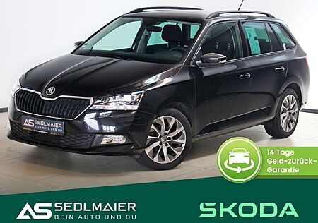 Skoda Fabia Combi 1.0 TSI Best of SHZ|NAV|LED|CarPlay