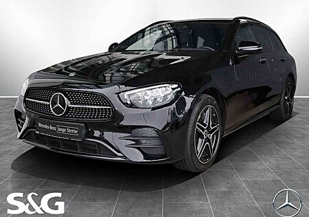 Mercedes-Benz E 300 de T AMG DISTRONIC+MEMORY+KAMERA+MBUX+18"